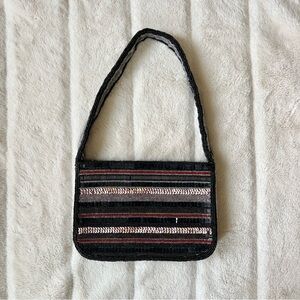 Vintage Beaded Shoulder Bag